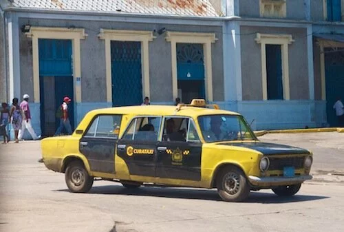 Путешествие на Кубу дикарем