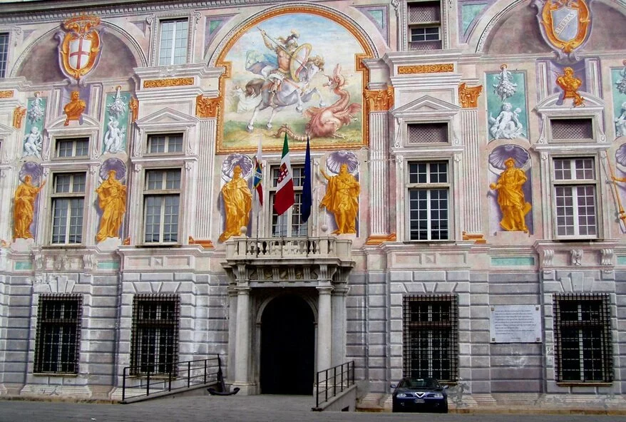 Палаццо Сан-Джорджо