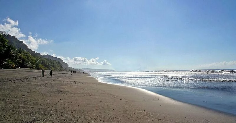 Пляж Ля Гранд Мот