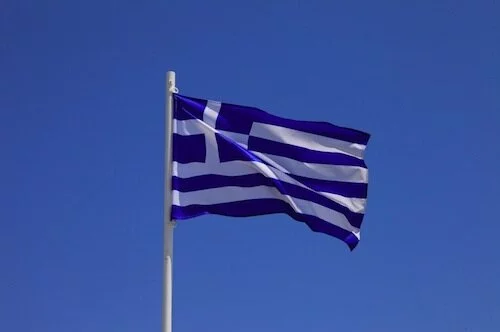 Греческий Флаг
