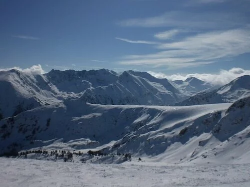 Недорогой отдых на горнолыжных курортах Болгарии