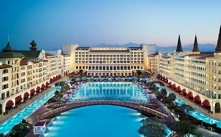 Как выбрать отель в Турции