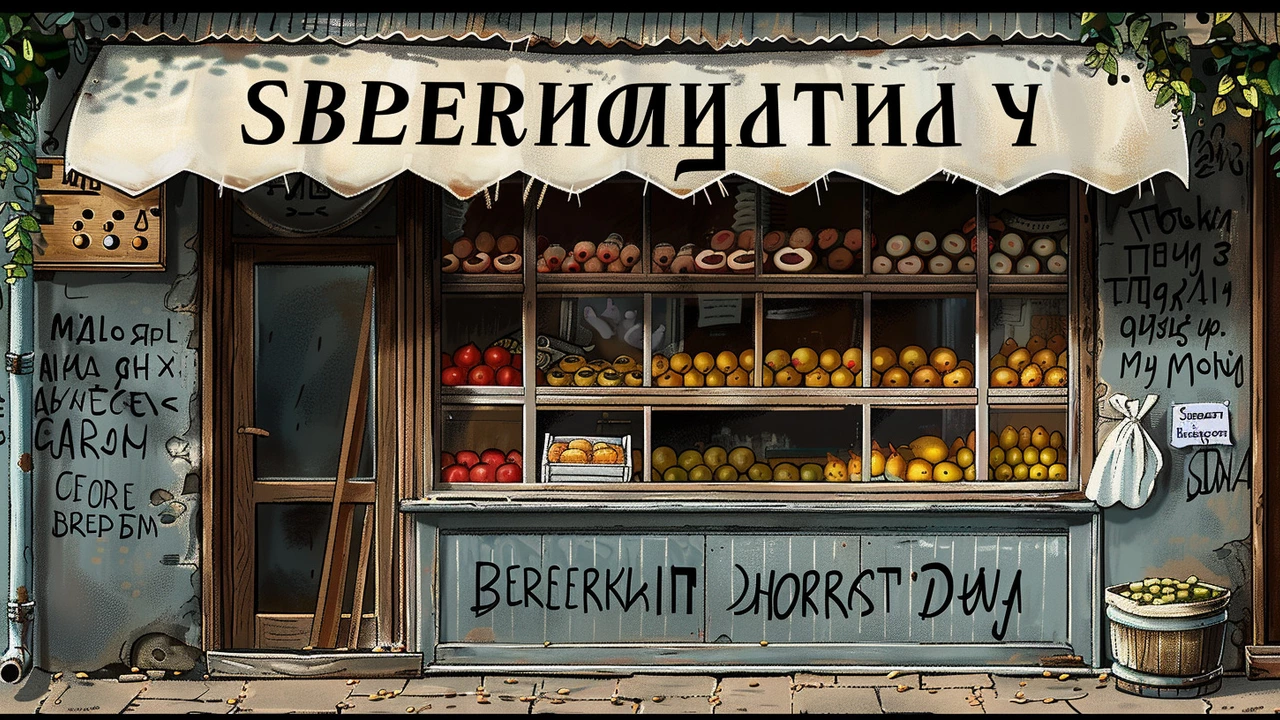 СберМаркет стал крупнейшим онлайн-магазином продуктов в Москве: инновации и расширение